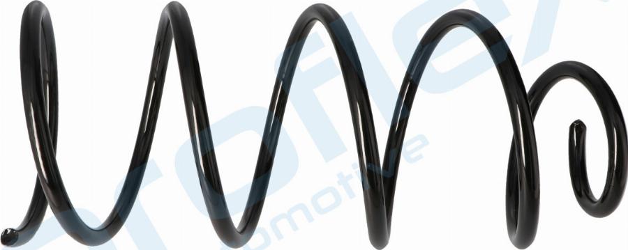 PROFLEX PX1-0714 - Пружина ходової частини autozip.com.ua
