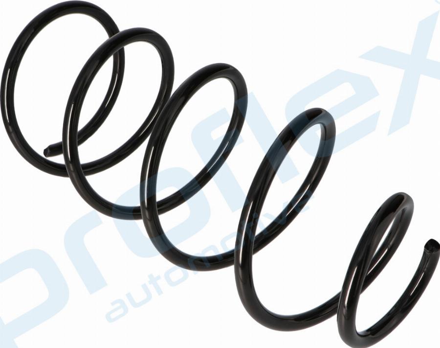 PROFLEX PX1-0714 - Пружина ходової частини autozip.com.ua