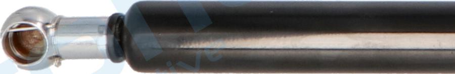 PROFLEX PX2-0499 - Газова пружина, кришка багажник autozip.com.ua