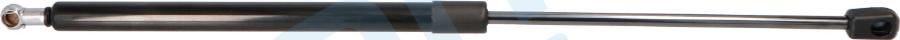 PROFLEX PX2-0499 - Газова пружина, кришка багажник autozip.com.ua