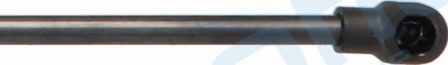 PROFLEX PX2-0409 - Газова пружина, кришка багажник autozip.com.ua
