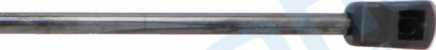 PROFLEX PX2-0401 - Газова пружина, капот autozip.com.ua