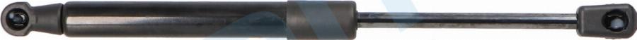 PROFLEX PX2-0416 - Газова пружина, капот autozip.com.ua