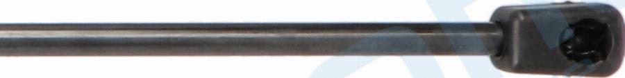 PROFLEX PX2-0483 - Газова пружина, кришка багажник autozip.com.ua