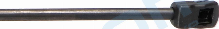 PROFLEX PX2-0432 - Газова пружина, кришка багажник autozip.com.ua