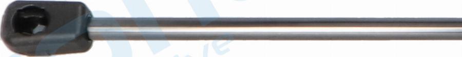 PROFLEX PX2-0596 - Газова пружина, кришка багажник autozip.com.ua