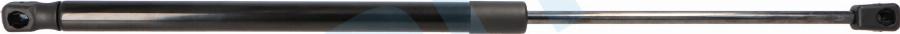 PROFLEX PX2-0539 - Газова пружина, кришка багажник autozip.com.ua