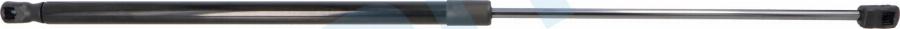 PROFLEX PX2-0606 - Газова пружина, капот autozip.com.ua