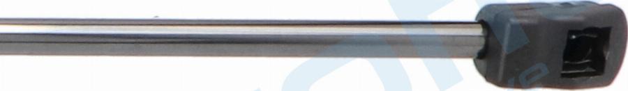 PROFLEX PX2-0606 - Газова пружина, капот autozip.com.ua