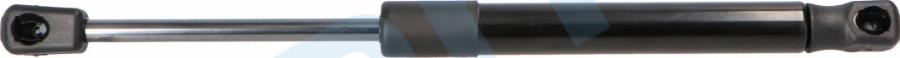 PROFLEX PX2-0625 - Газова пружина, капот autozip.com.ua