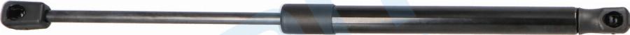PROFLEX PX2-0671 - Газова пружина, кришка багажник autozip.com.ua