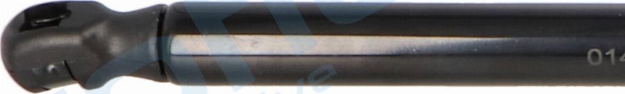 PROFLEX PX2-0002 - Газова пружина, кришка багажник autozip.com.ua