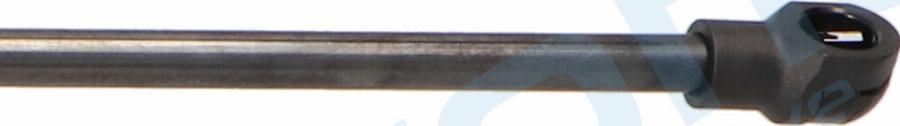PROFLEX PX2-0002 - Газова пружина, кришка багажник autozip.com.ua