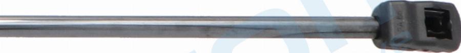 PROFLEX PX2-0016 - Газова пружина, капот autozip.com.ua
