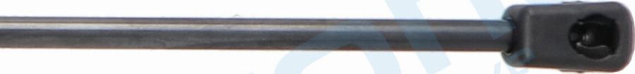 PROFLEX PX2-0010 - Газова пружина, кришка багажник autozip.com.ua