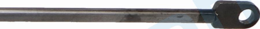 PROFLEX PX2-0037 - Газова пружина, капот autozip.com.ua