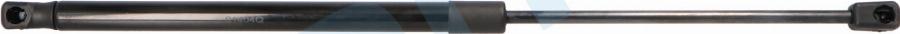 PROFLEX PX2-0025 - Газова пружина, кришка багажник autozip.com.ua