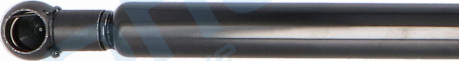 PROFLEX PX2-0027 - Газова пружина, кришка багажник autozip.com.ua