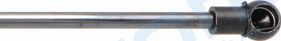 PROFLEX PX2-0027 - Газова пружина, кришка багажник autozip.com.ua
