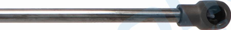 PROFLEX PX2-0146 - Газова пружина, кришка багажник autozip.com.ua