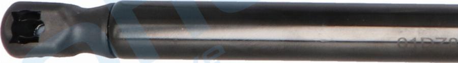 PROFLEX PX2-0146 - Газова пружина, кришка багажник autozip.com.ua