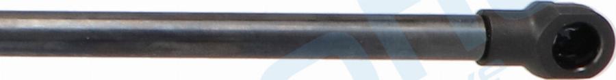 PROFLEX PX2-0142 - Газова пружина, кришка багажник autozip.com.ua
