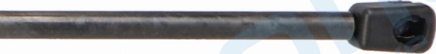 PROFLEX PX2-0104 - Газова пружина, кришка багажник autozip.com.ua
