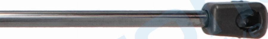 PROFLEX PX2-0183 - Газова пружина, кришка багажник autozip.com.ua