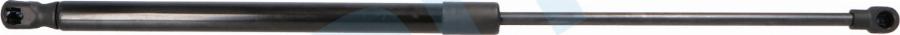 PROFLEX PX2-0124 - Газова пружина, кришка багажник autozip.com.ua