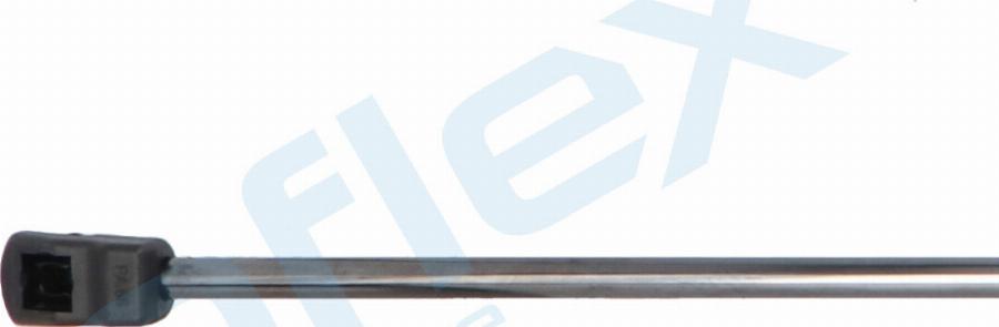 PROFLEX PX2-0123 - Газова пружина, капот autozip.com.ua