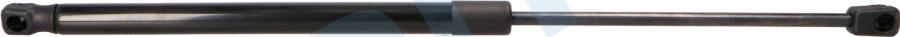 PROFLEX PX2-0341 - Газова пружина, кришка багажник autozip.com.ua