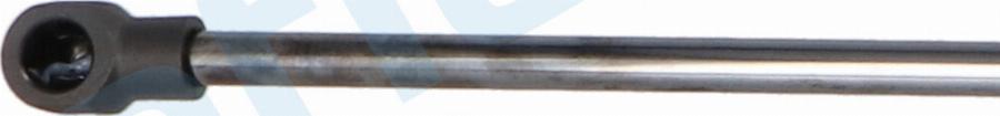 PROFLEX PX2-0348 - Газова пружина, кришка багажник autozip.com.ua