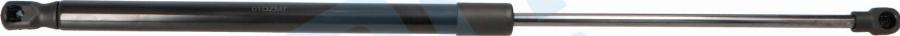 PROFLEX PX2-0363 - Газова пружина, кришка багажник autozip.com.ua