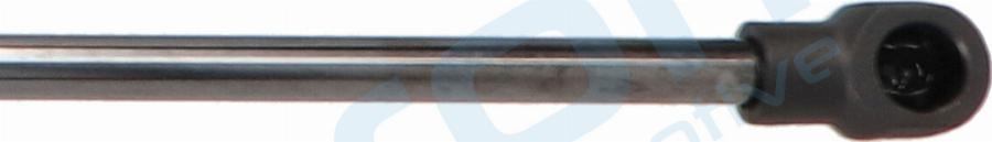 PROFLEX PX2-0363 - Газова пружина, кришка багажник autozip.com.ua