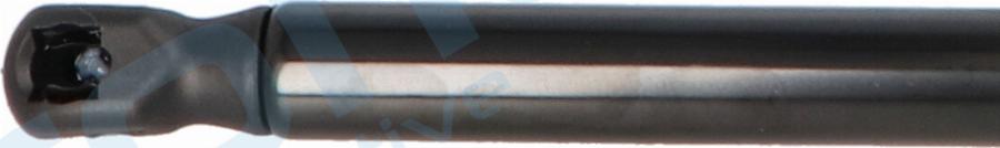 PROFLEX PX2-0363 - Газова пружина, кришка багажник autozip.com.ua