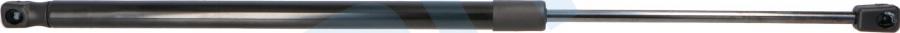 PROFLEX PX2-0385 - Газова пружина, кришка багажник autozip.com.ua