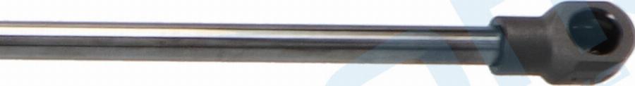 PROFLEX PX2-0332 - Газова пружина, кришка багажник autozip.com.ua