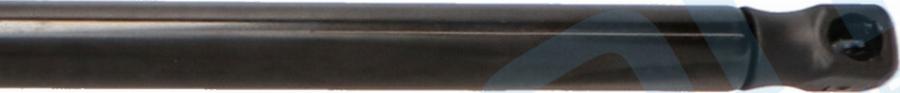 PROFLEX PX2-0293 - Газова пружина, кришка багажник autozip.com.ua