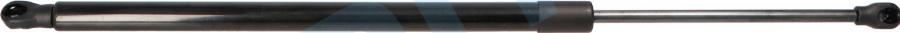 PROFLEX PX2-0252 - Газова пружина, кришка багажник autozip.com.ua
