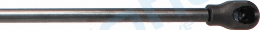 PROFLEX PX2-0252 - Газова пружина, кришка багажник autozip.com.ua