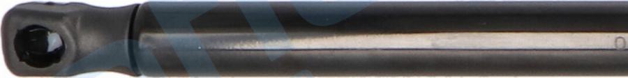 PROFLEX PX2-0745 - Газова пружина, кришка багажник autozip.com.ua