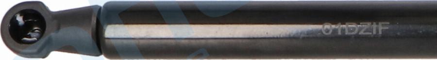 PROFLEX PX2-0705 - Газова пружина, кришка багажник autozip.com.ua