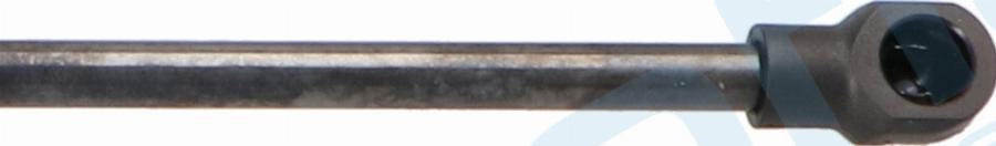 PROFLEX PX2-0705 - Газова пружина, кришка багажник autozip.com.ua