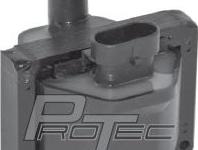 PROTEC PIC539 - Котушка запалювання autozip.com.ua