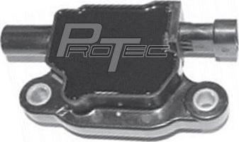 PROTEC PIC525 - Котушка запалювання autozip.com.ua