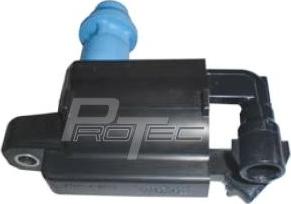 PROTEC PIC389 - Котушка запалювання autozip.com.ua