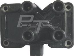 PROTEC PIC339 - Котушка запалювання autozip.com.ua
