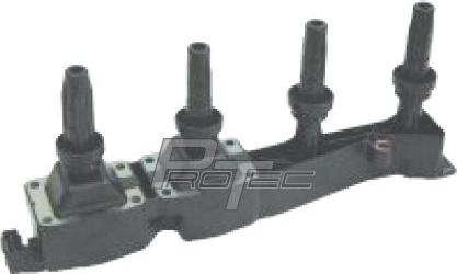 PROTEC PIC280 - Котушка запалювання autozip.com.ua