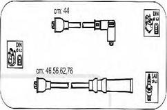 PROTEC PTW1555 - Комплект проводів запалювання autozip.com.ua