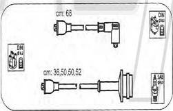 PROTEC PTW1571 - Комплект проводів запалювання autozip.com.ua